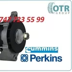 Генератор на двигатель Perkins 66021490