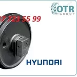 Ленивец на экскаватор Hyundai R305,  R290 R300 81n8-13010