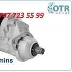 Стартер Case 580, Cummins 3964428