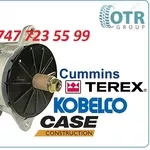 Генератор Case,  Kobelco,  Terex 3603853RX