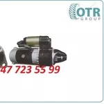 Стартер на китайскую технику Qdj138a