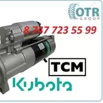 Стартер на Tcm, Kubota M8t50471