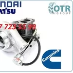 Турбина на экскаватор Komatsu, Hyundai 4039967