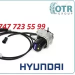 Трос газа на экскаватор Hyundai r305 21en-32200