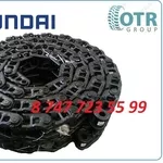 Цепь на экскаватор Hyundai R305 81n8-26600