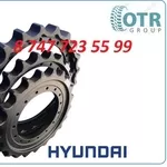 Звездочка на экскаватор Hyundai R305 81n8-10012