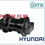 Опорный каток на экскаватор Hyundai R305 81n8-11010