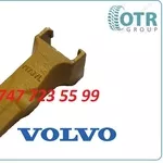 Коронка V17 на Volvo Bl61, Bl71