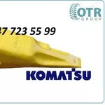 Коронка на экскаватор Komatsu pc300 4t5452