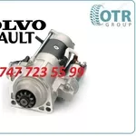 Стартер на Renault Kerax Volvo Fm 5001866702