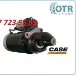Стартер на экскаватор Case wx170 0001368069