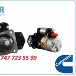 Стартер Cummins ISF 3.8 M100r2008SE-VPP