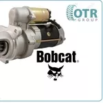 Стартер на мини погрузчик Bobcat 12301341