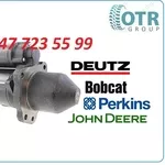 Стартер John deere Re60239