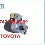 Стартер на кару Toyota 3fg15 0280006811