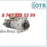 Стартер Mercedes Atego M9t65271