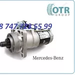 Стартер на грузовик Mercedes A0071513401