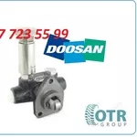 Топливная подкачка на Doosan 210 105220-6490