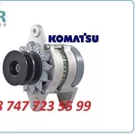 Генератор Komatsu PC400 600-821-9690
