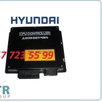 Бортовой компьютер на Hyundai Robex r210 21em-32132