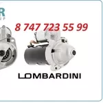 Стартер на двигатель Lombardini 0001139025