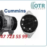 Генератор Cummins 6ct 87645566