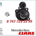 Стартер Claas,  Mercedes 0001359087