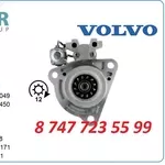 Стартер Volvo FH12,  FM12 0001261049