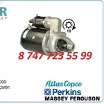 Стартер Perkins, Atlas Copco 2873B056