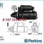 Стартер Perkins, Case 580 11.131.575