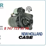 Стартер на трактор New Holland, Buhrer 0001369015