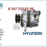 Генератор Hyundai hd78 Me017615