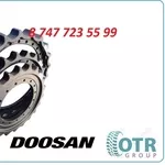 Звездочка на экскаватор Doosan Solar 225LC 108-00017B