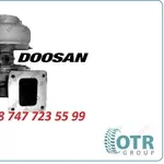 Турбина на экскаватор Doosan 65.09100-7115