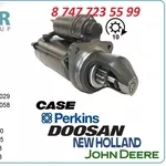 Стартер John Deere Se502632