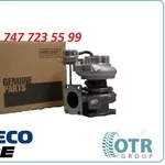 Турбина Case 580,  Iveco 4045325