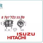 Генератор Isuzu 4bd1 897022212