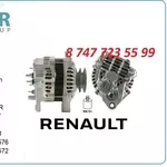 Генератор Renault Kerax A003ta8492