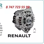 Генератор на грузовик Renault Kerax 260 A280e002