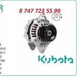 Генератор на трактор Kubota 3m760-64010