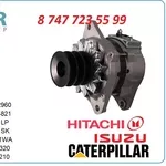 Генератор Hitachi ex330 101211-6320