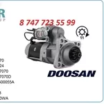 Стартер Doosan Solar 340 65.201-7070