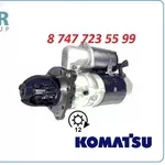 Стартер Komatsu Pc150 Stk8020