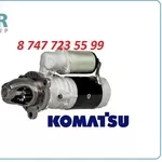 Стартер Komatsu Wa120 600-813-3430