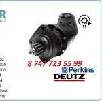 Стартер JCB 540, 530 0001510021