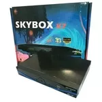 Продам спутниковый ресивер (приемник) спутникового телевидения,  Skybox