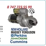 Стартер Cummins, New Holland 10465044