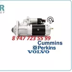 Стартер Perkins 2873K115