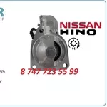 Стартер на грузовик Nissan,  Hino 23300-97104