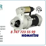 Стартер Komatsu 600-813-2161
